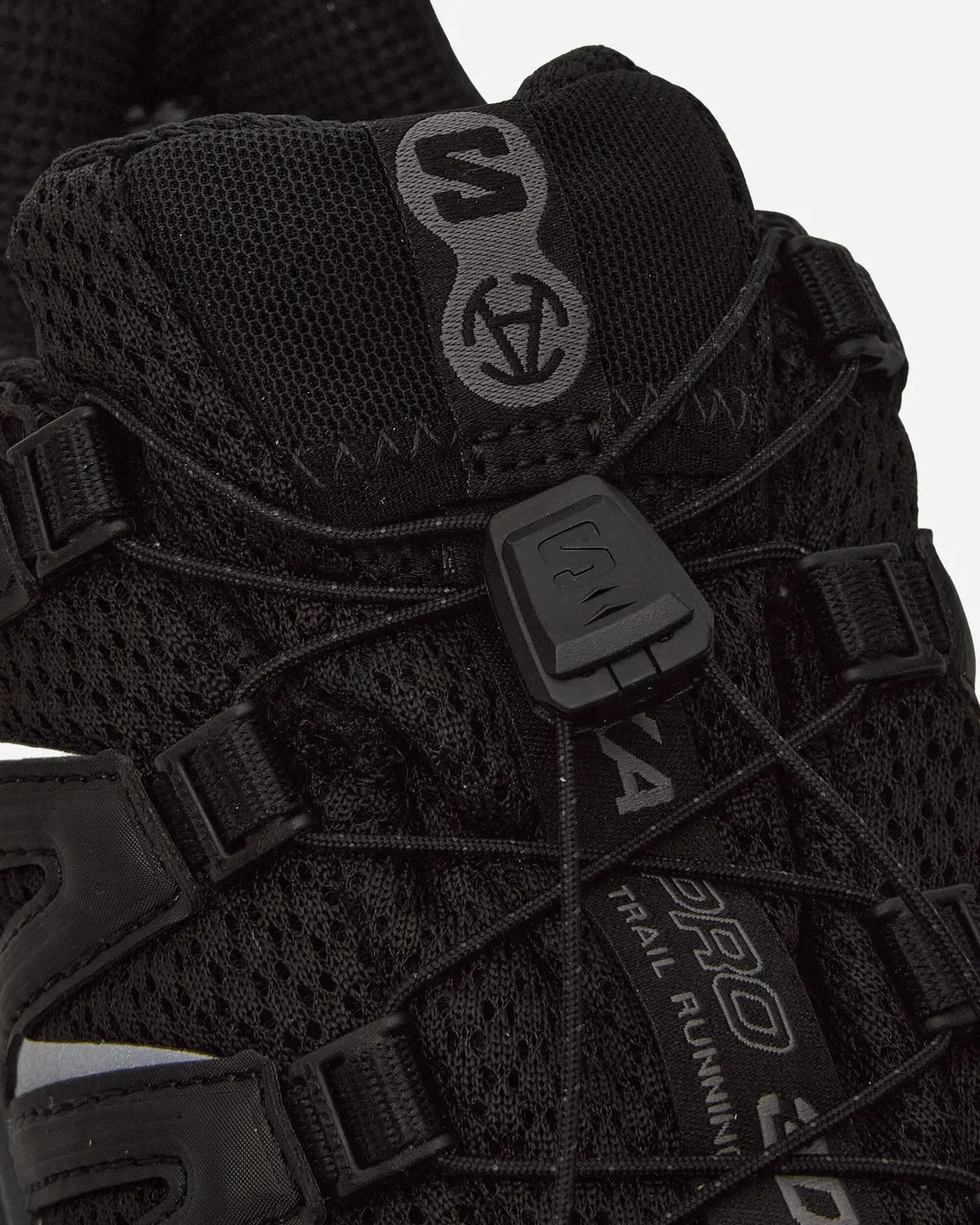 Slam Jam Xa Pro 3D Gore-Tex Sneakers Black 7