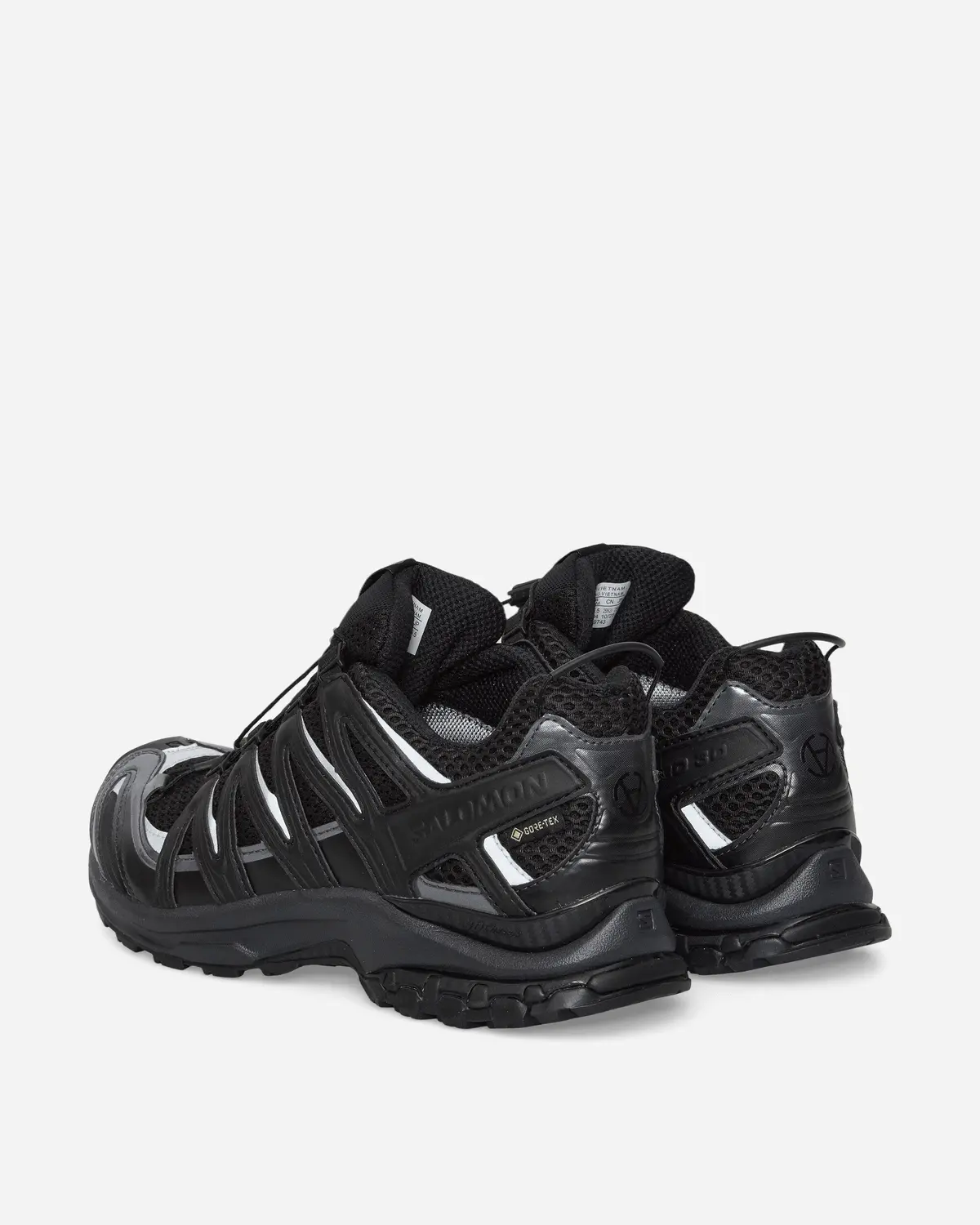 Slam Jam Xa Pro 3D Gore-Tex Sneakers Black 4