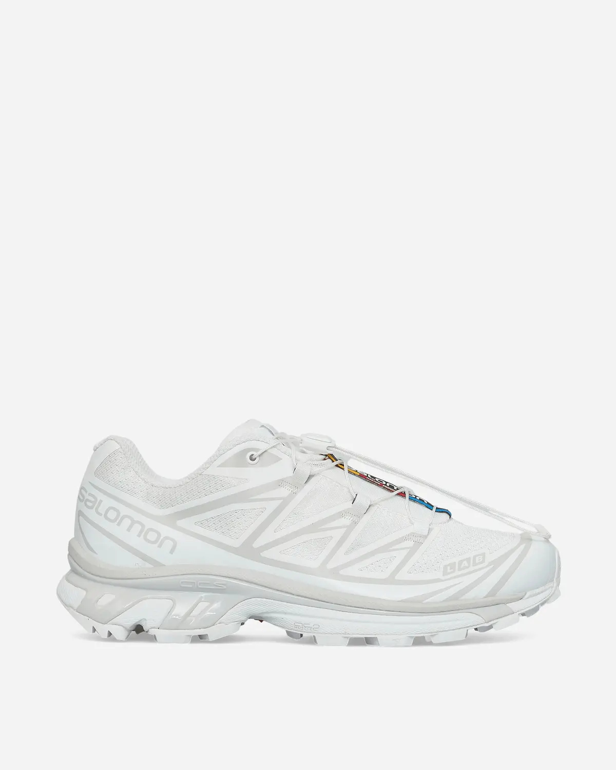 Xt-6 Sneakers White / Lunar Rock 1