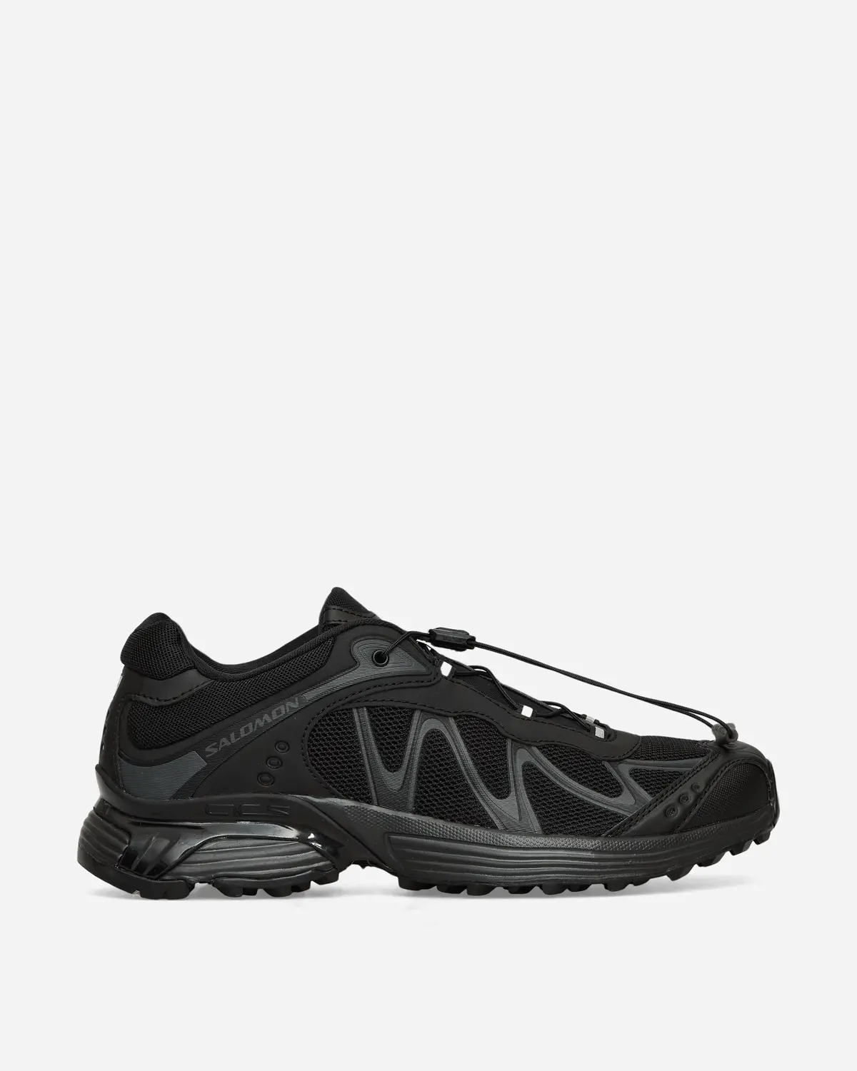 Xt-Whisper Sneakers Black / Asphalt 1