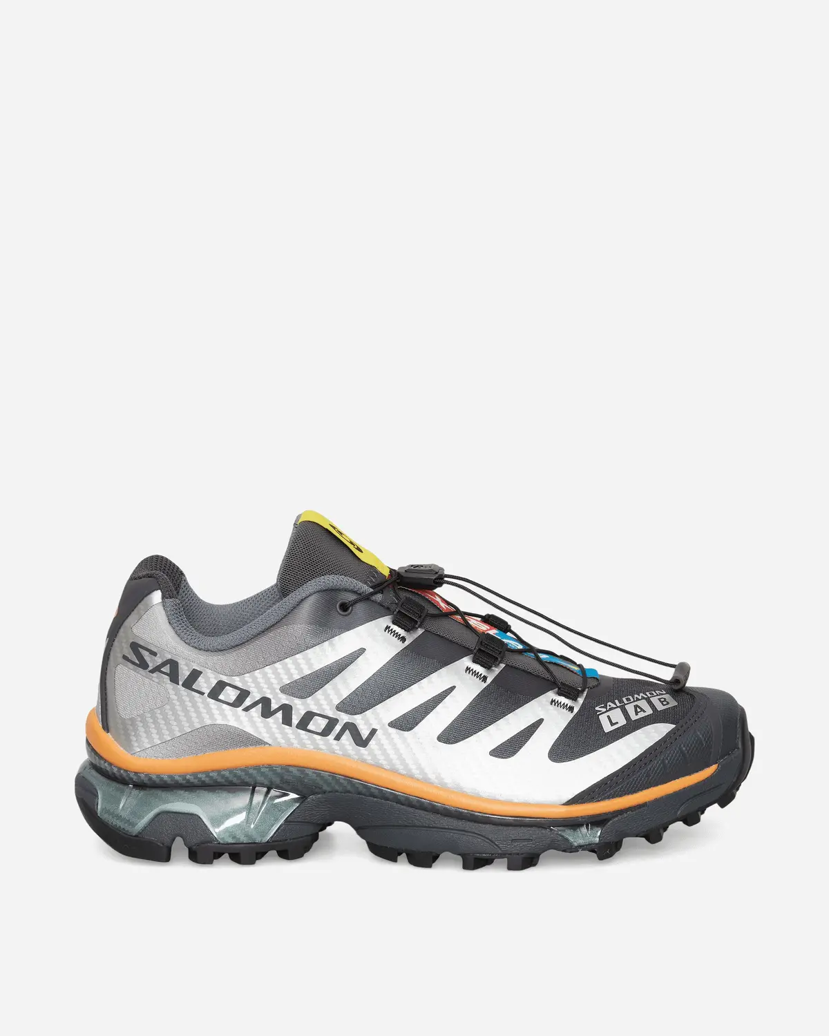Xt-4 Og Sneakers Deep Lichen / Silver / Nugget 1
