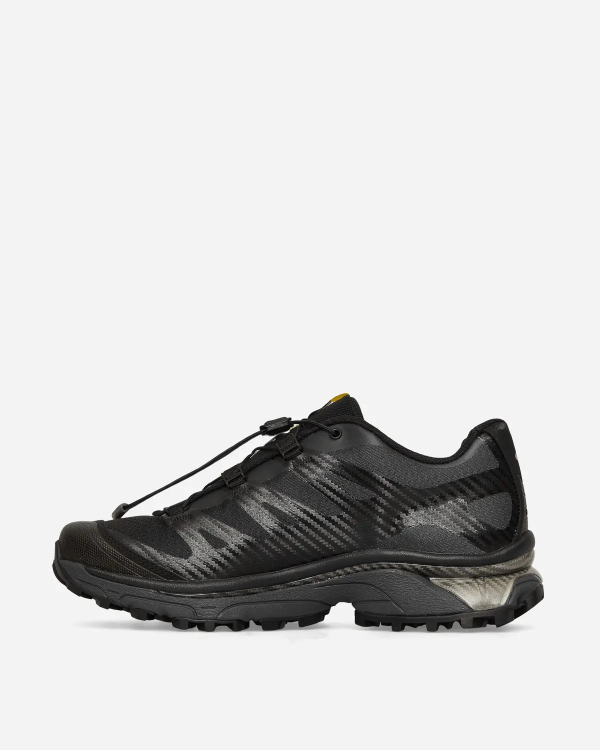 Xt-4 Og Sneakers Black / Ebony / Silver Metallic 3