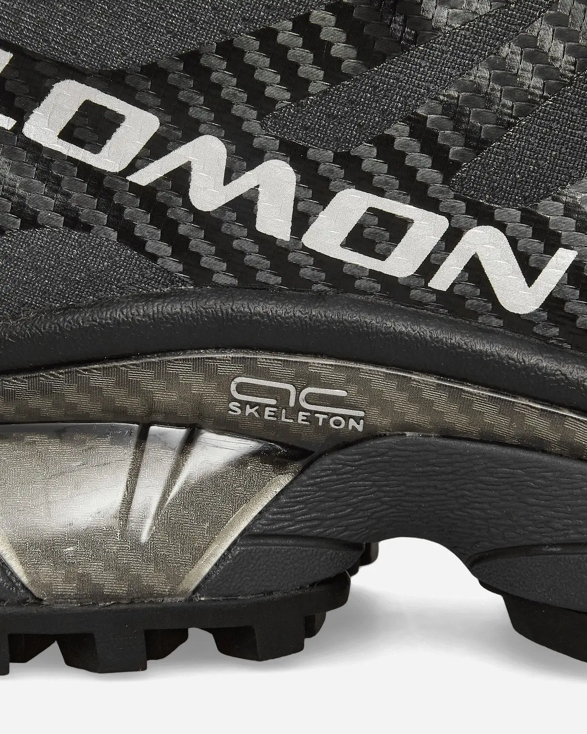 Xt-4 Og Sneakers Black / Ebony / Silver Metallic 6