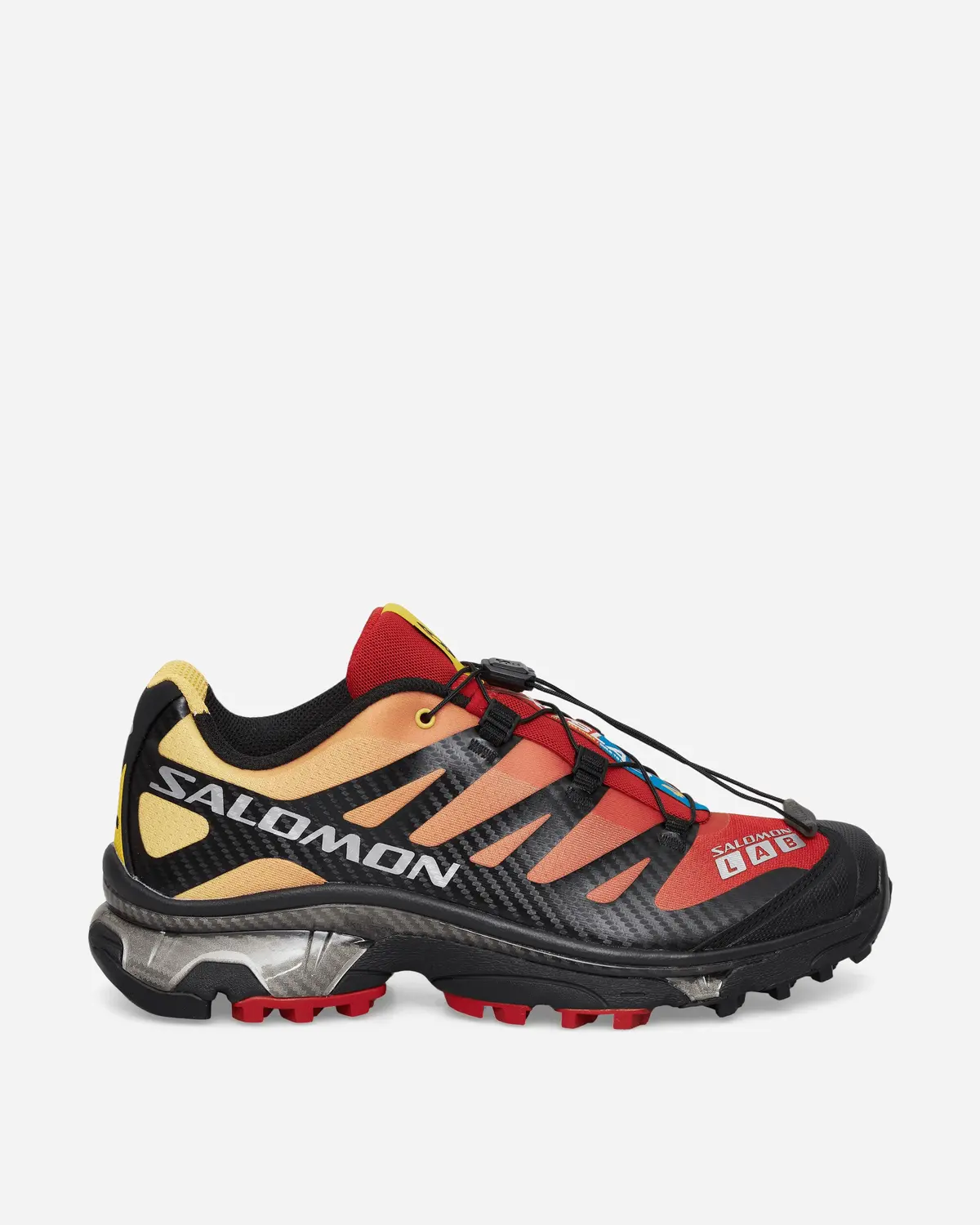 Xt-4 Og Sneakers Lava Falls / Beach Ball / Black 1