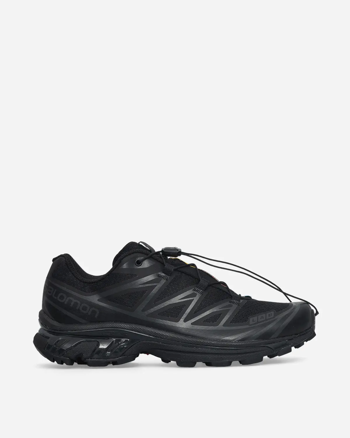 Xt-6 Sneakers Black / Phantom 1