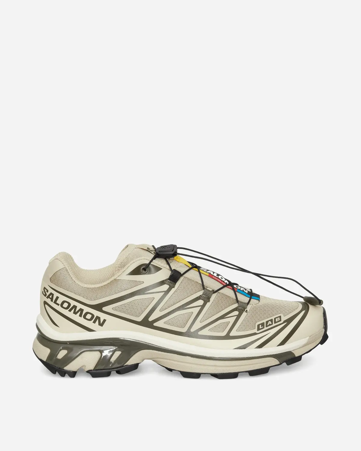 Xt-6 Sneakers Eucalyptus / Grape Leaf / Almond 1