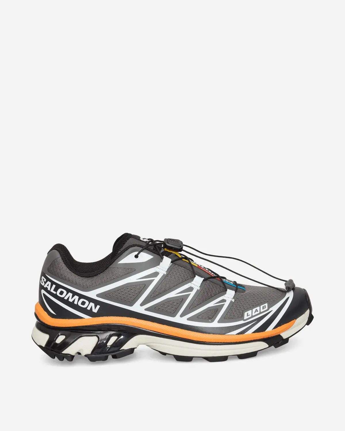 Xt-6 Sneakers Pewter / Black / Turmeric 1