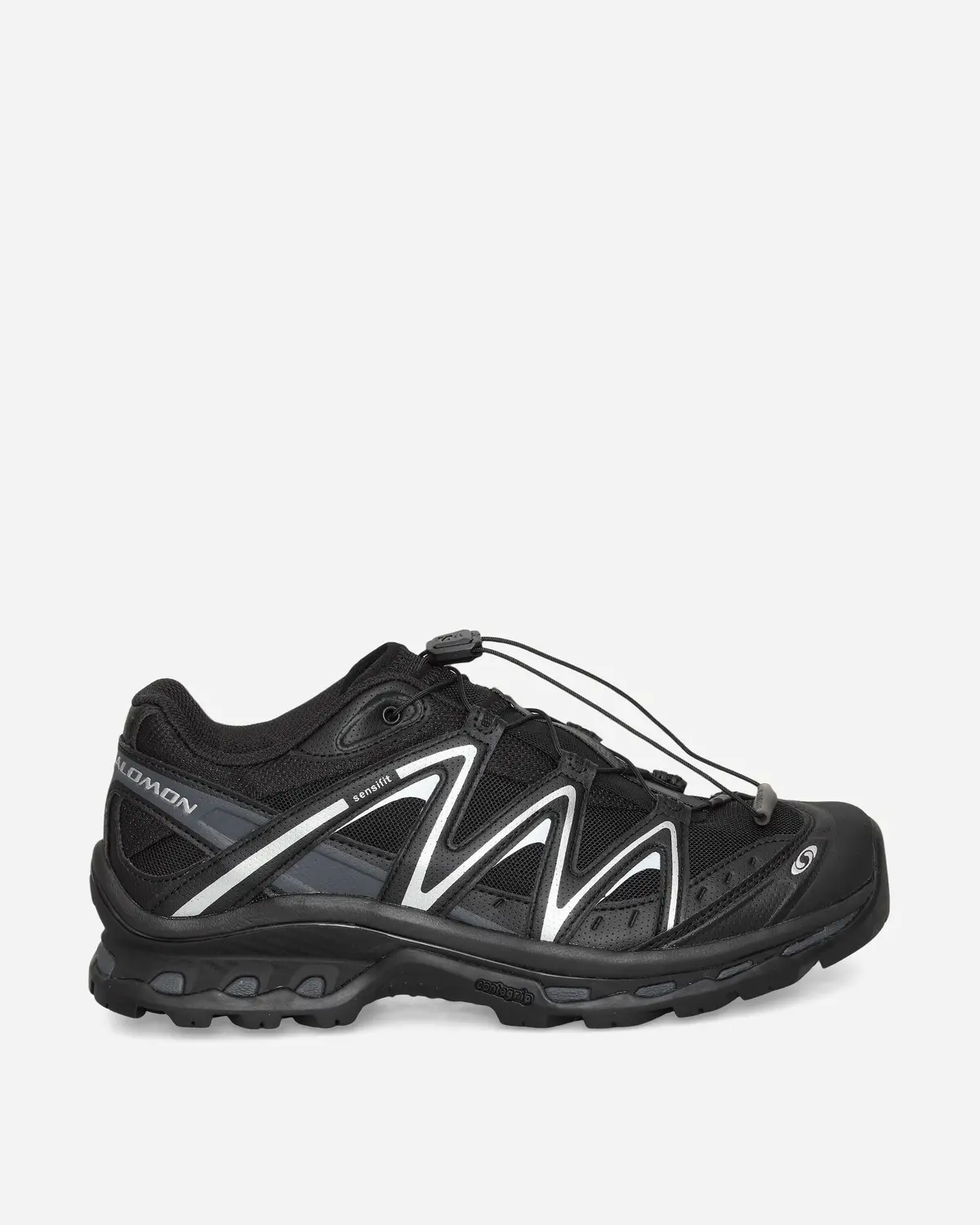Xt-Quest Sneakers Black / Asphalt 1