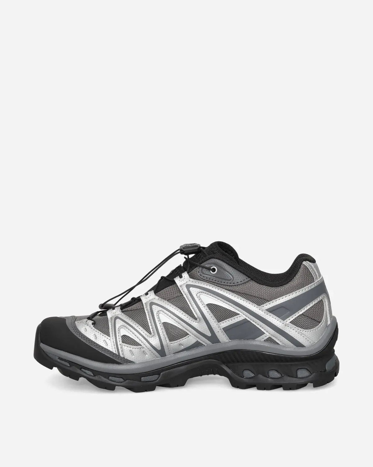 Xt-Quest Sneakers Black / Silver 3