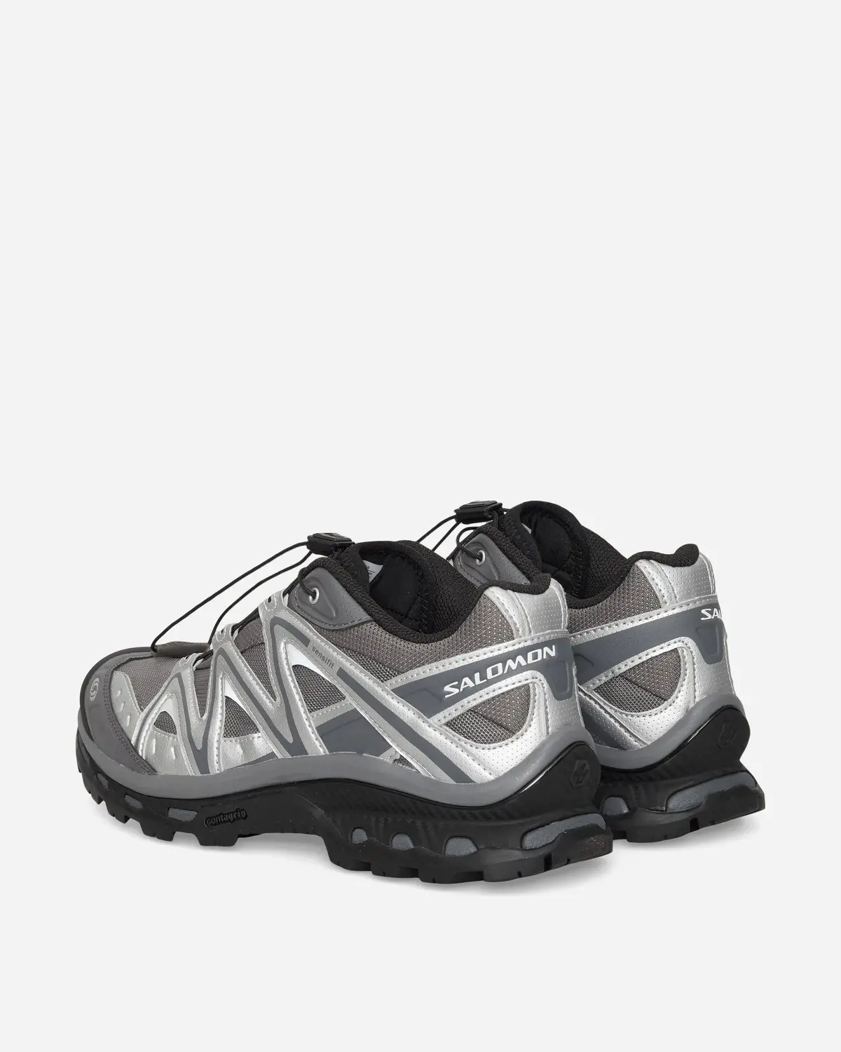 Xt-Quest Sneakers Black / Silver 4