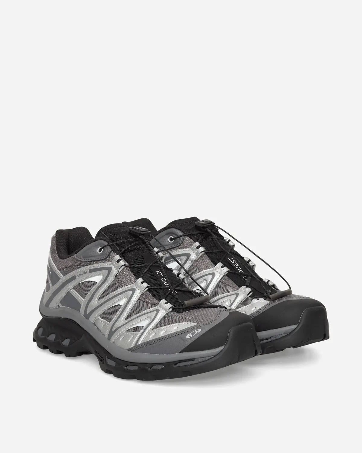 Xt-Quest Sneakers Black / Silver 2