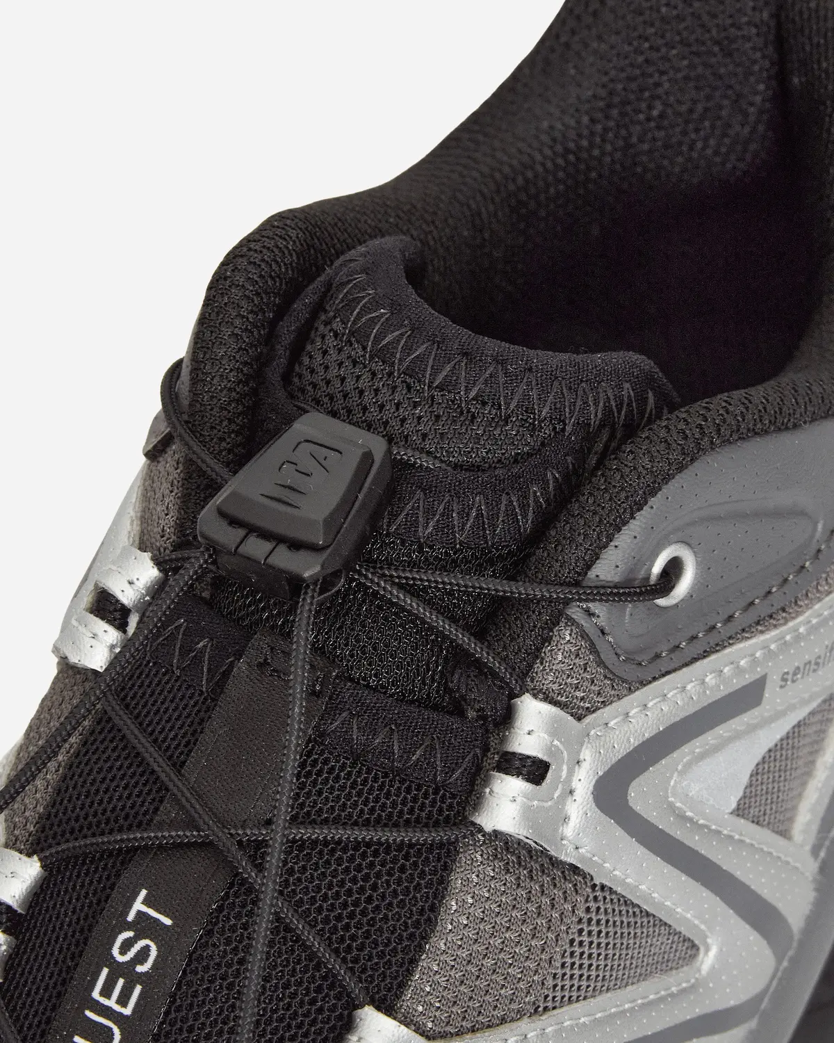 Xt-Quest Sneakers Black / Silver 6