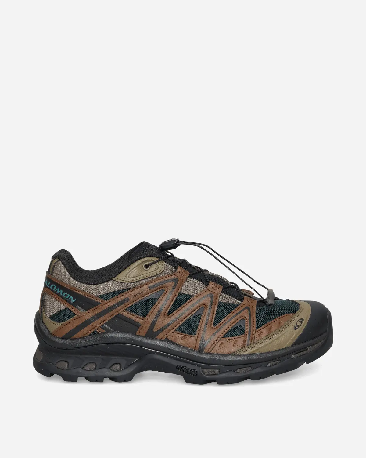 Xt-Quest Sneakers Black / Dark Earth 1
