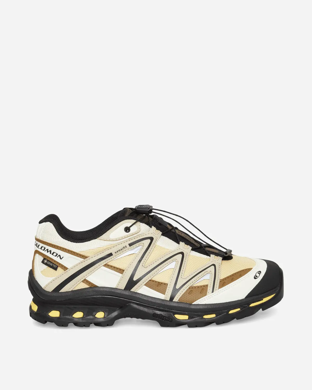 Xt-Quest Gore-Tex Sneakers Sahara Sun / White Pepper / Beach Ball 1