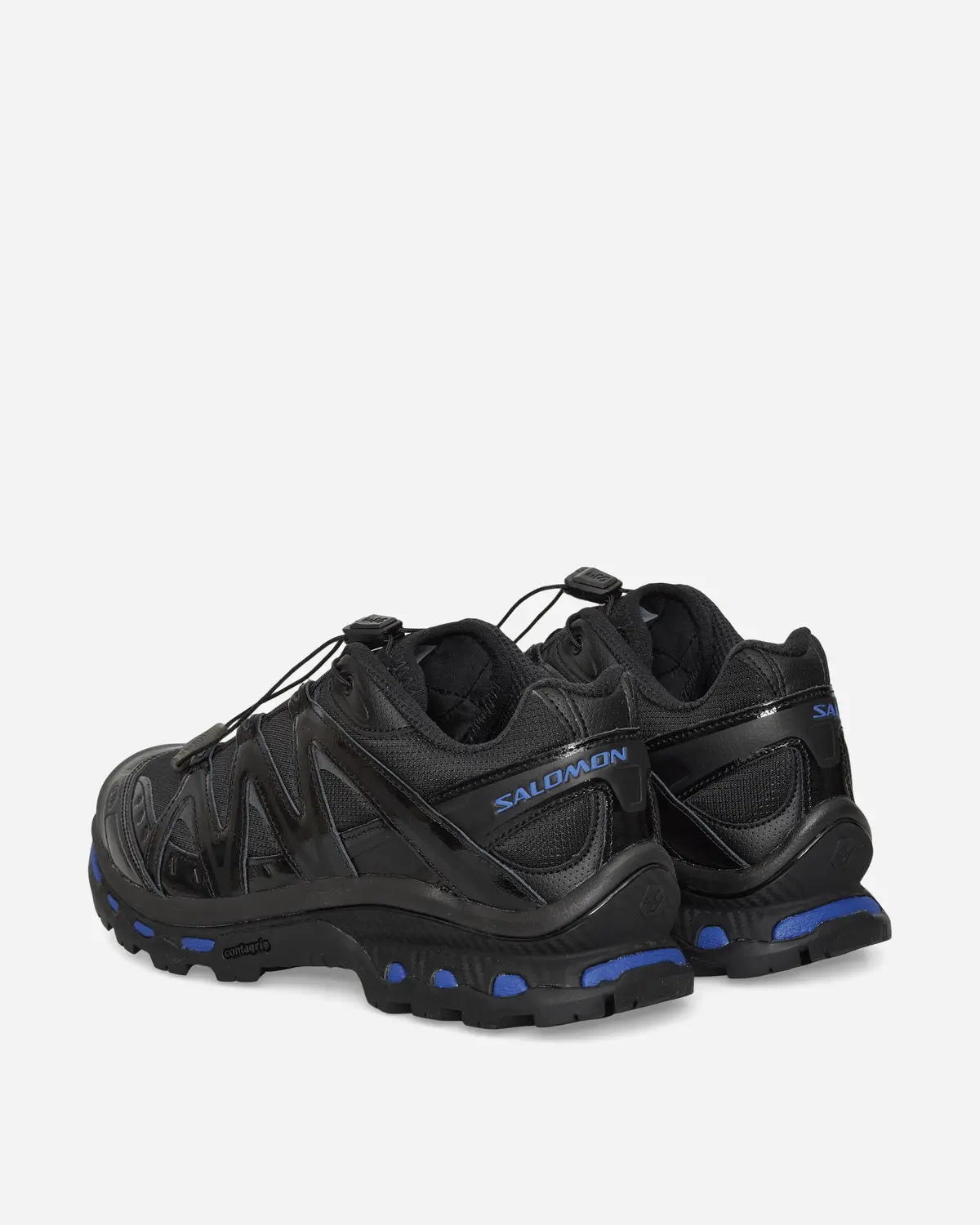 Xt-Quest Recon Sneakers Black / Black 4