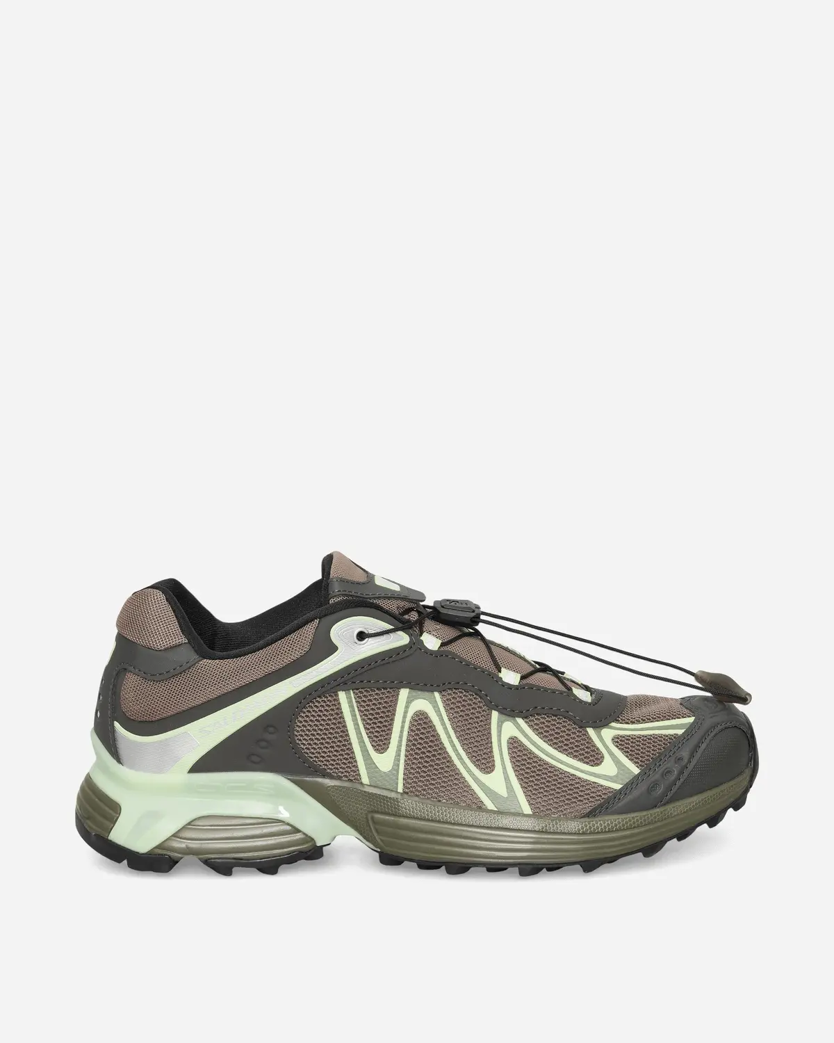 Xt-Whisper Sneakers Walnut / Peat / Butterfly 1