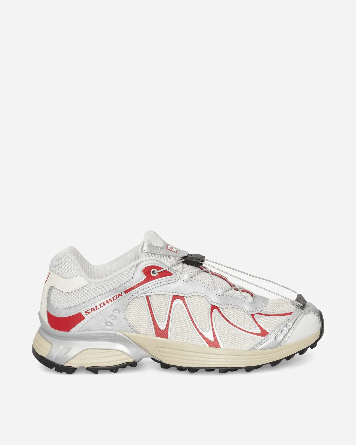 Xt-Whisper Sneakers Almond Milk / Silver / Lava Falls 1
