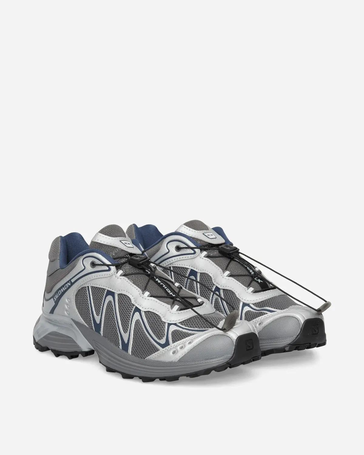 Xt-Whisper Sneakers Castlerock / Silver / Spellbound 2