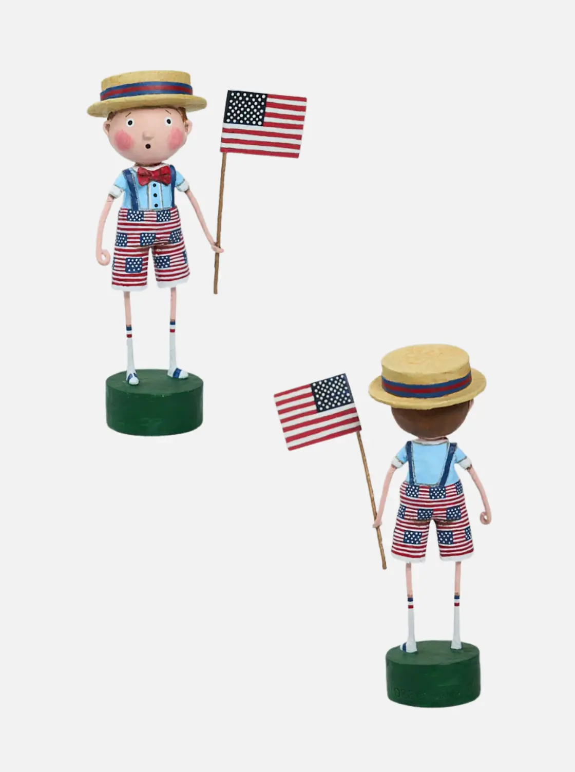 Star Spangled Friends 4