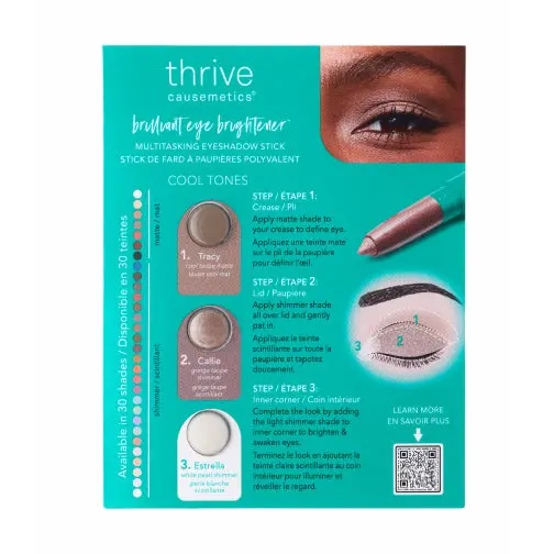 Brilliant Eye Brightener - Cool Tone (Callie, Tracy, Estrella) 1