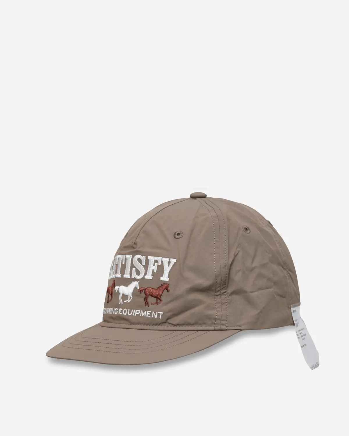 Flitesilk 5‑Panel Pinch Cap Falcon 1