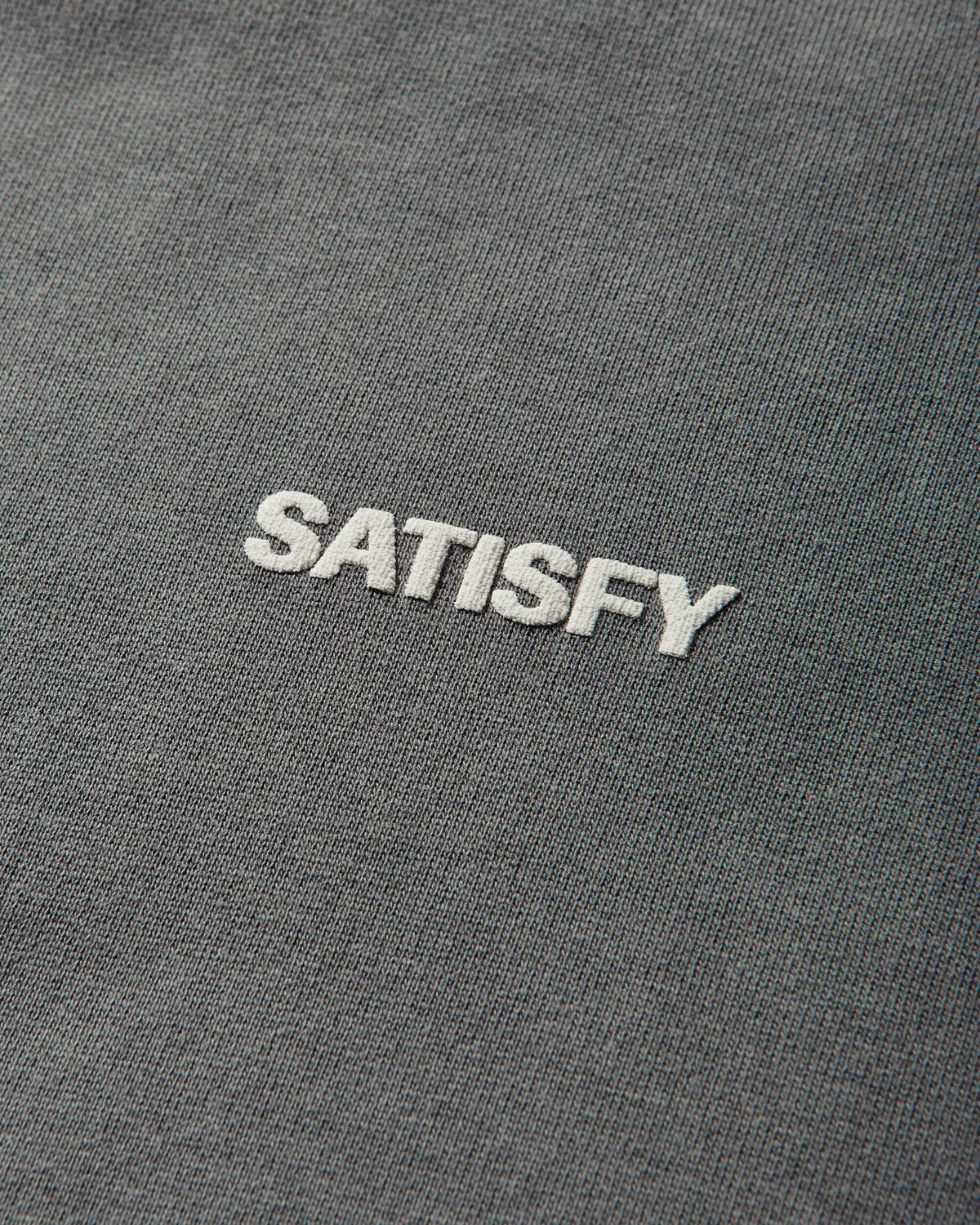 Men's Softcell Hoodie Heather Grey 3