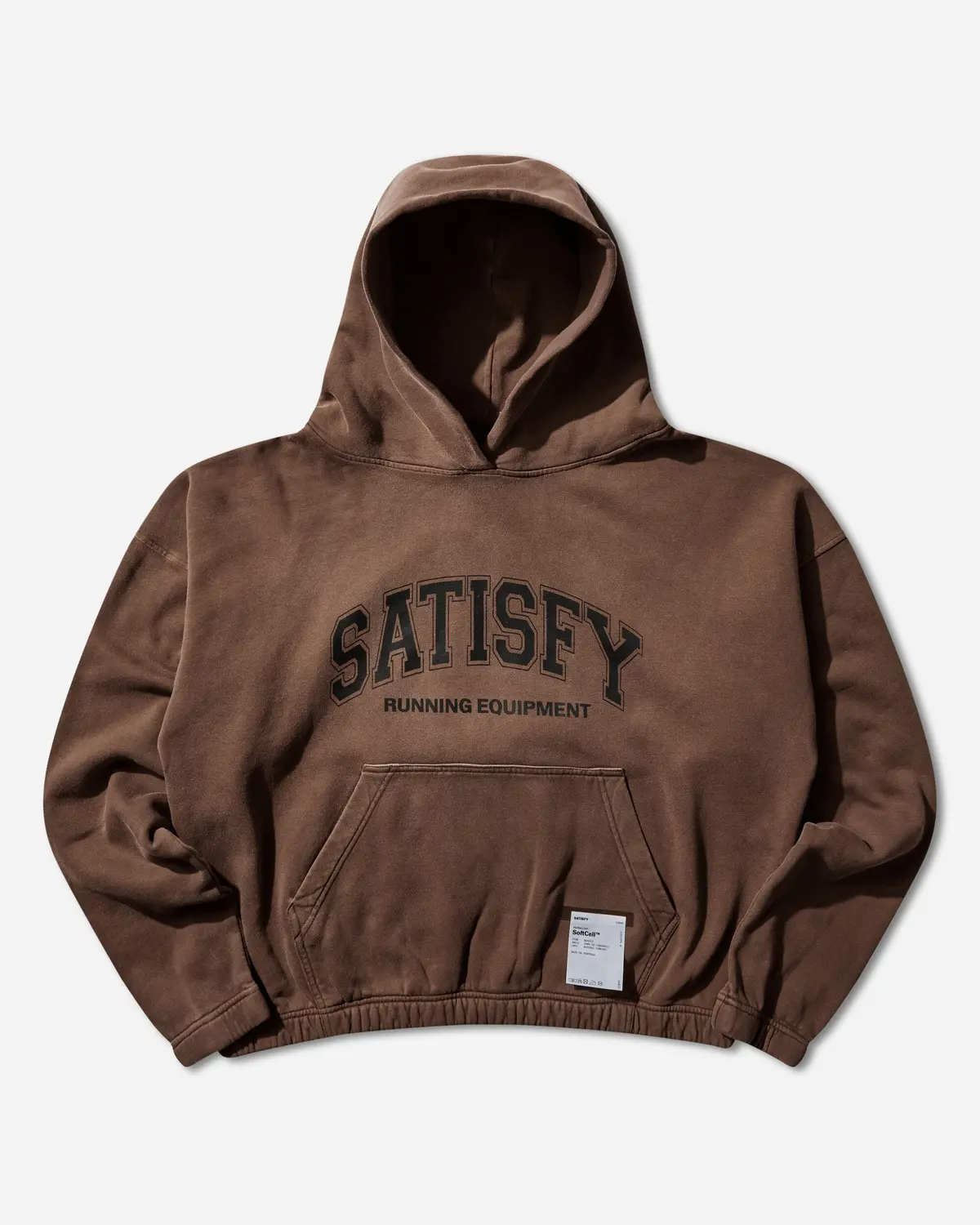 Men's Softcell Hoodie Sun Bleached Rocky Road 1