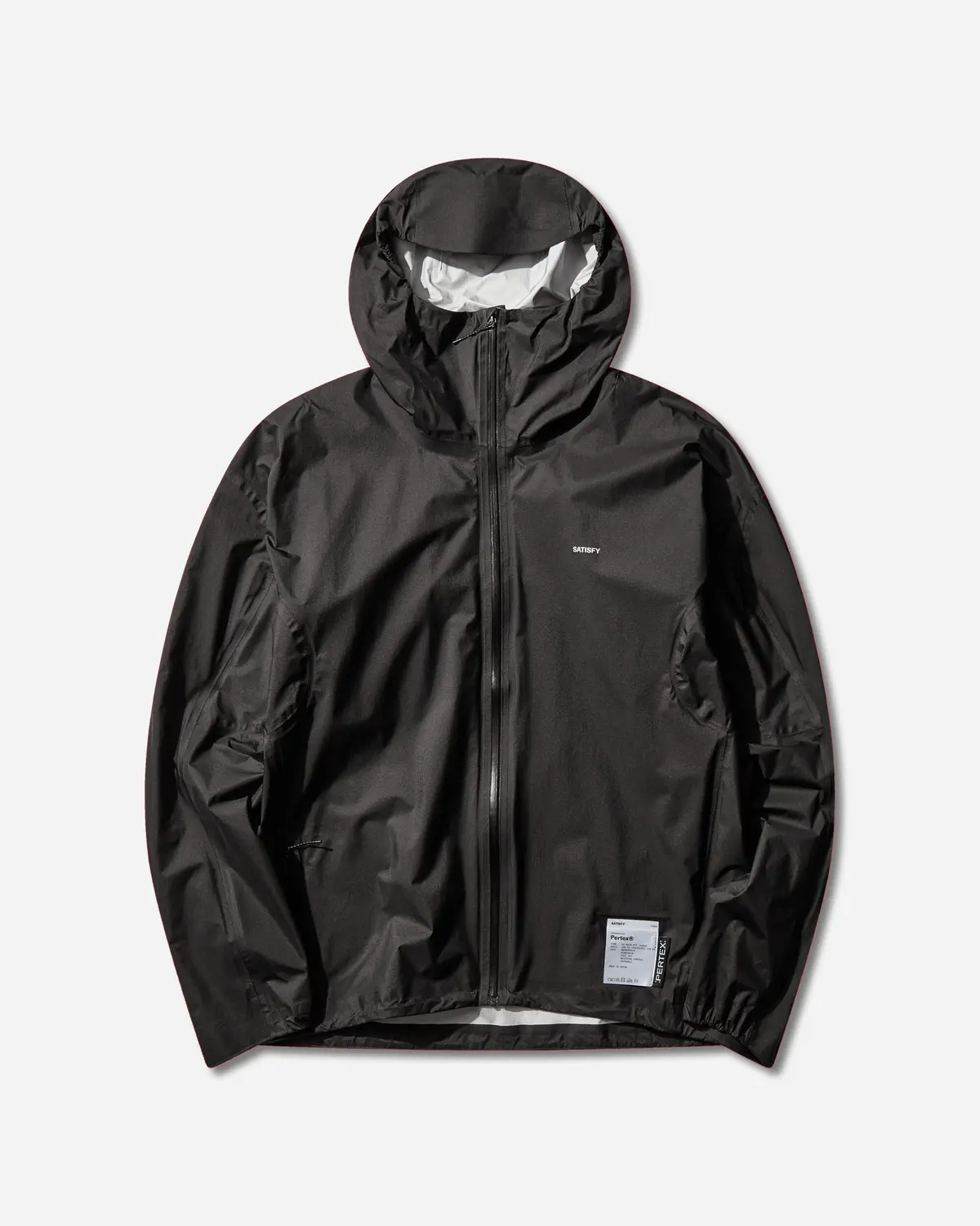 Men's Pertex 3L Fly Rain Jacket Black 1