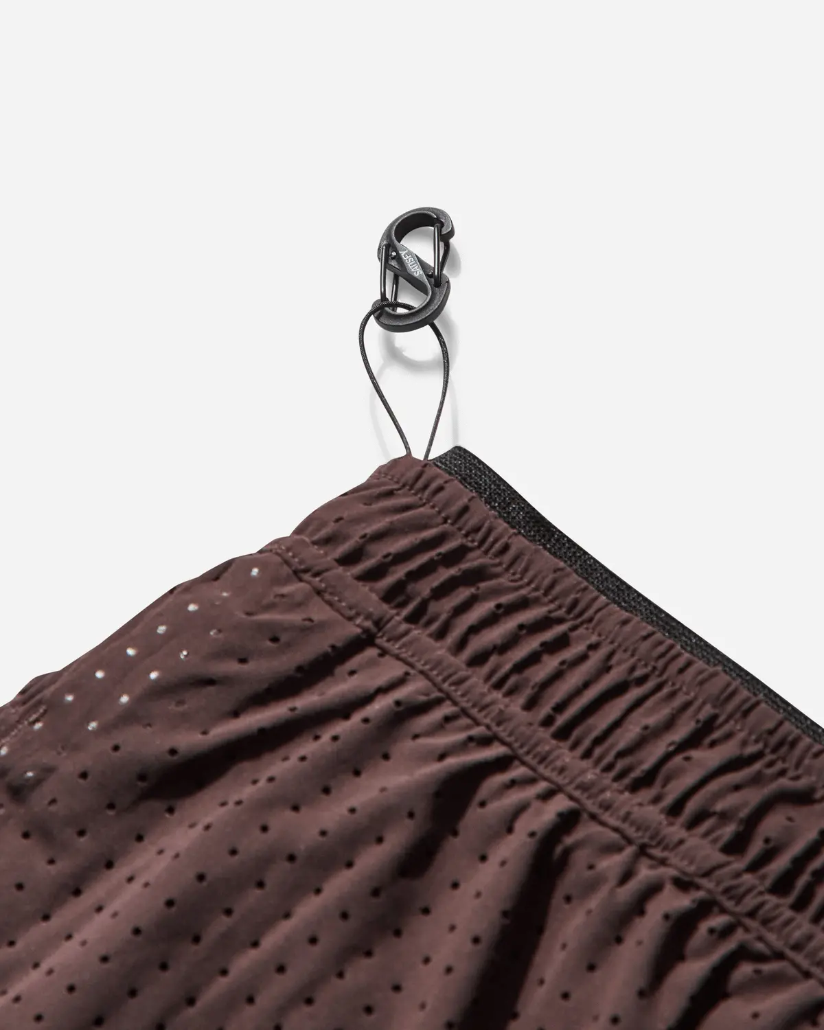 Men's Space‑O 2.5In Distance Shorts Deep Mahogany 4