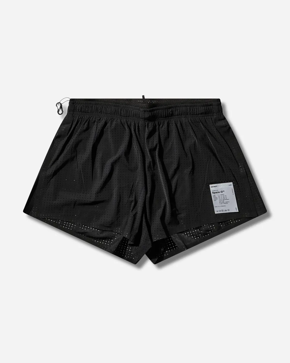 Women's Space‑O 2.5" Shorts Black 1