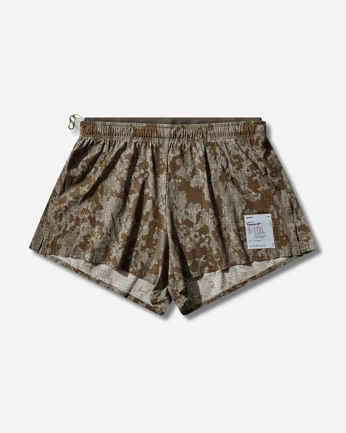 Women's Space‑O 2.5" Shorts Camo 1