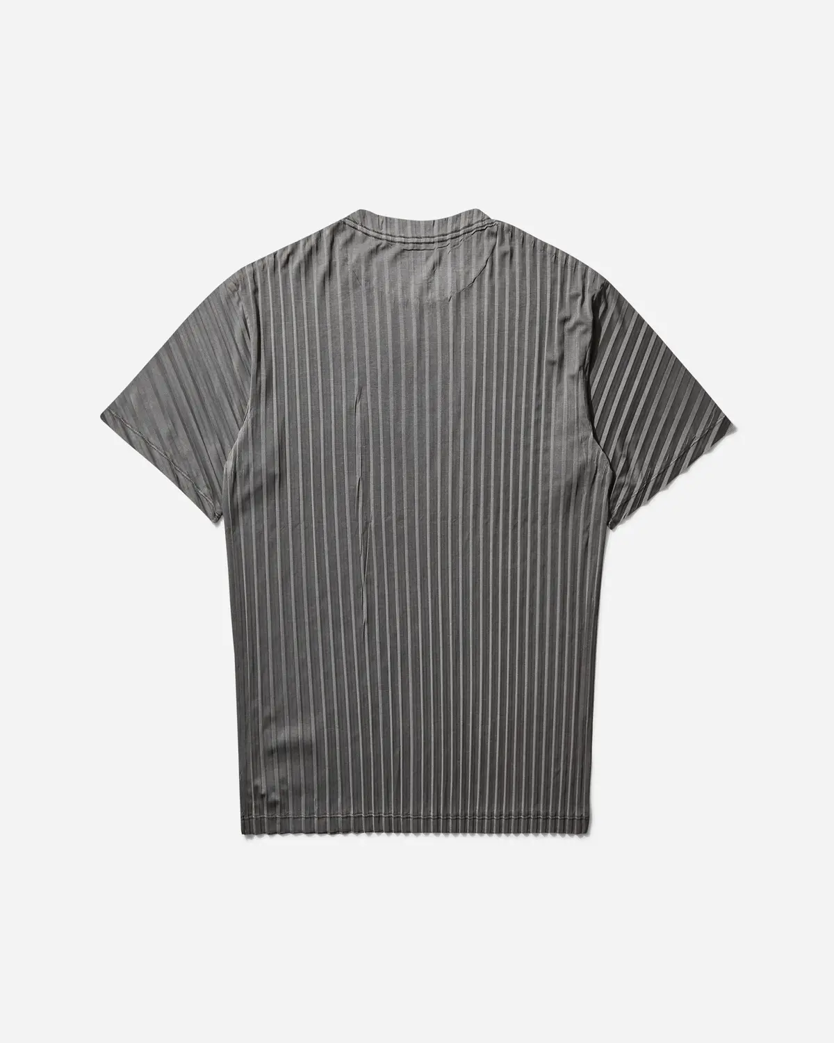 Men's Auralite Pleated T-Shirt Mineral Graphite 2