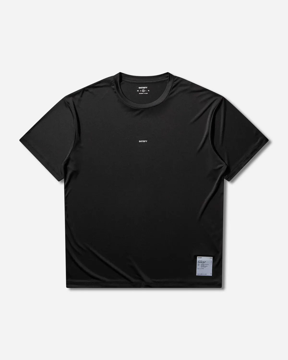 Men's Auralite T‑Shirt Black 1