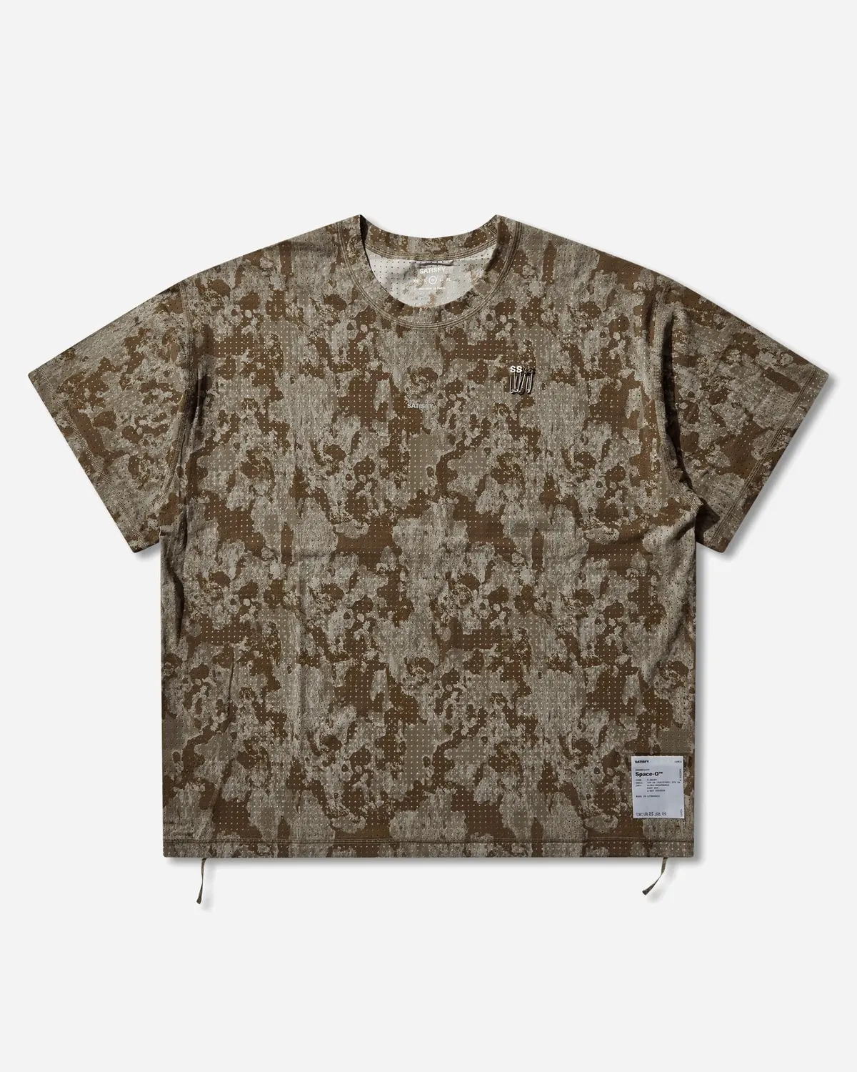 Men's Space‑O T‑Shirt Camo 1