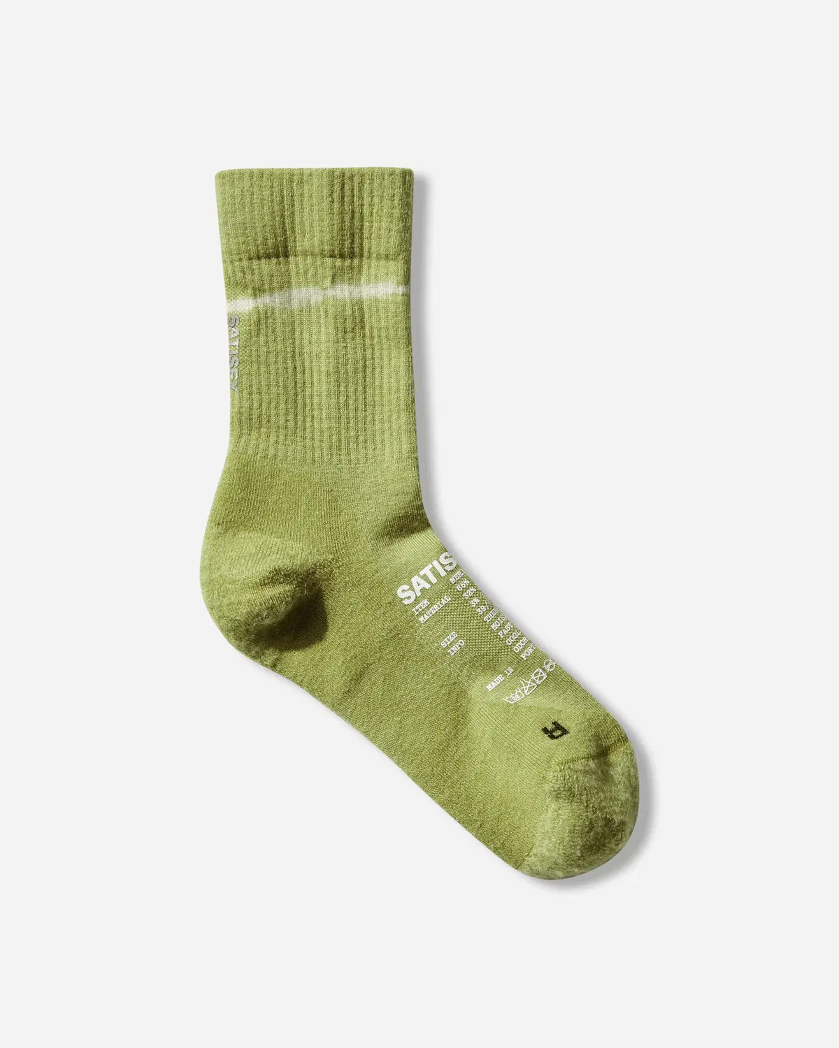 Merino Nylon Tube Socks Tie Dye Grenoble 1