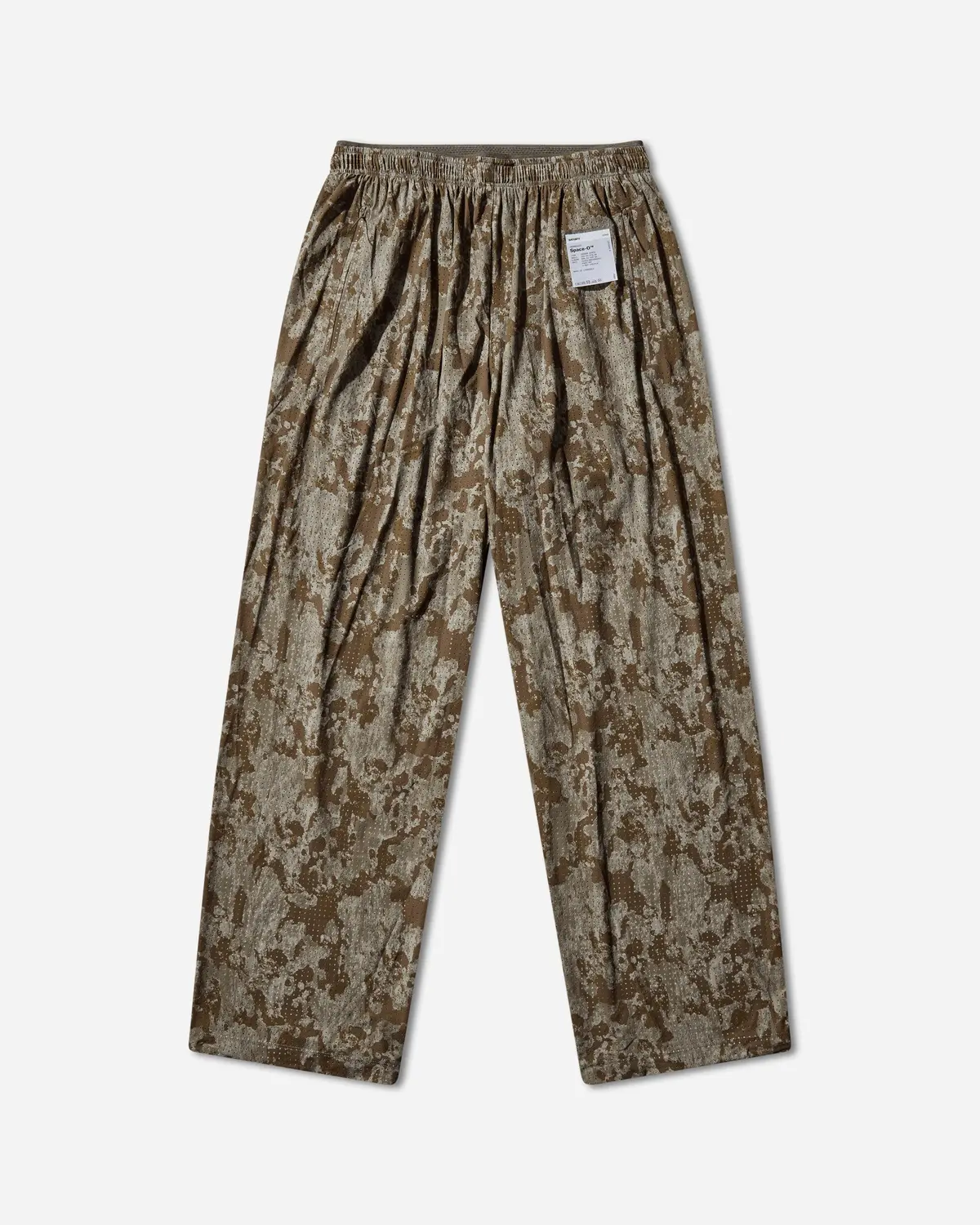 Men's Space‑O Jogger Pants Camo 1