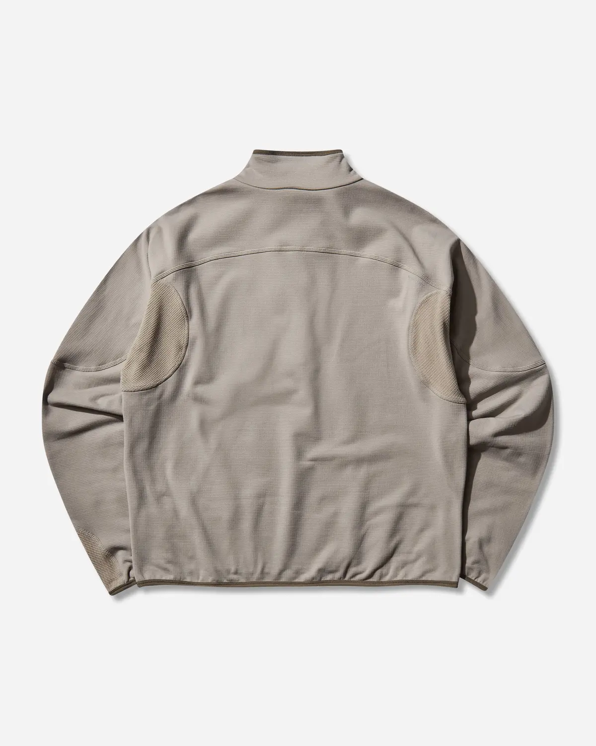Women's Ghostfleece Half‑Zip Sweatshirt Rock Ridge 2