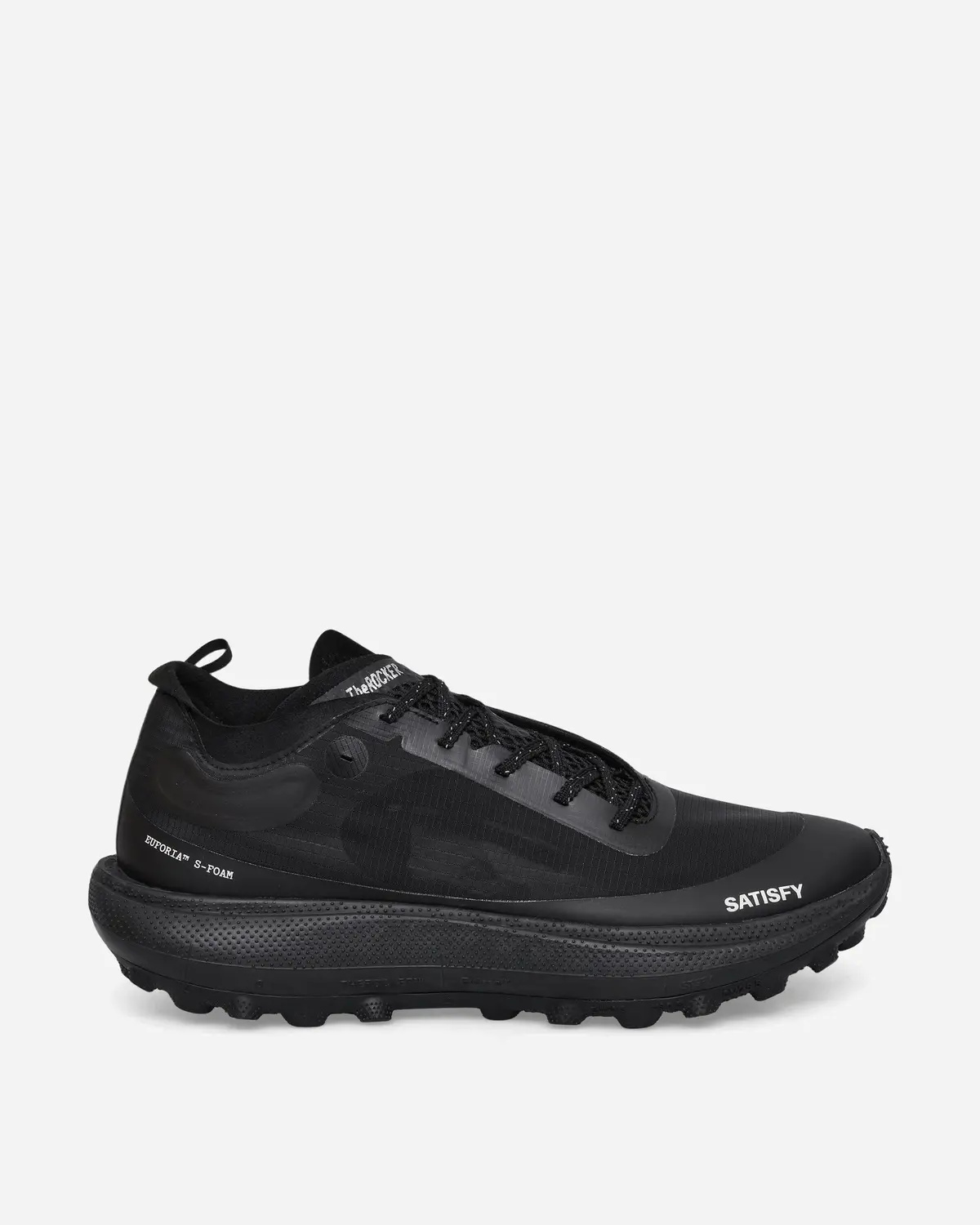 Therocker Sneakers Black 1