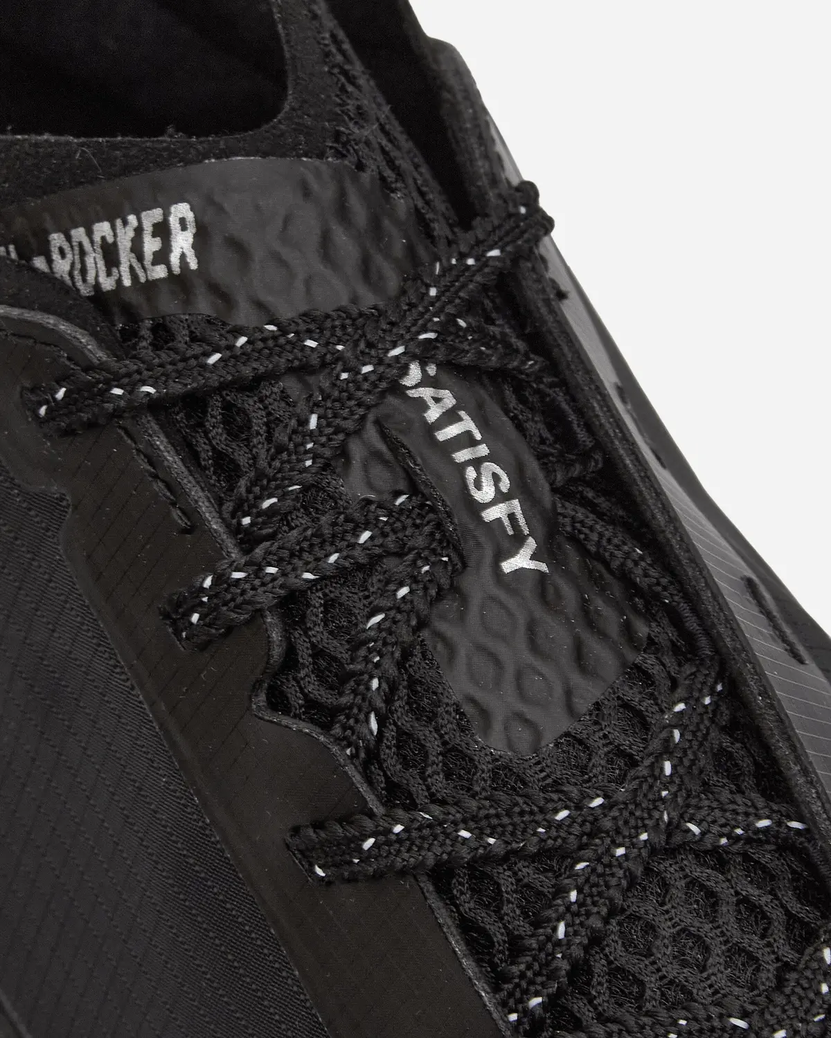 Therocker Sneakers Black 6