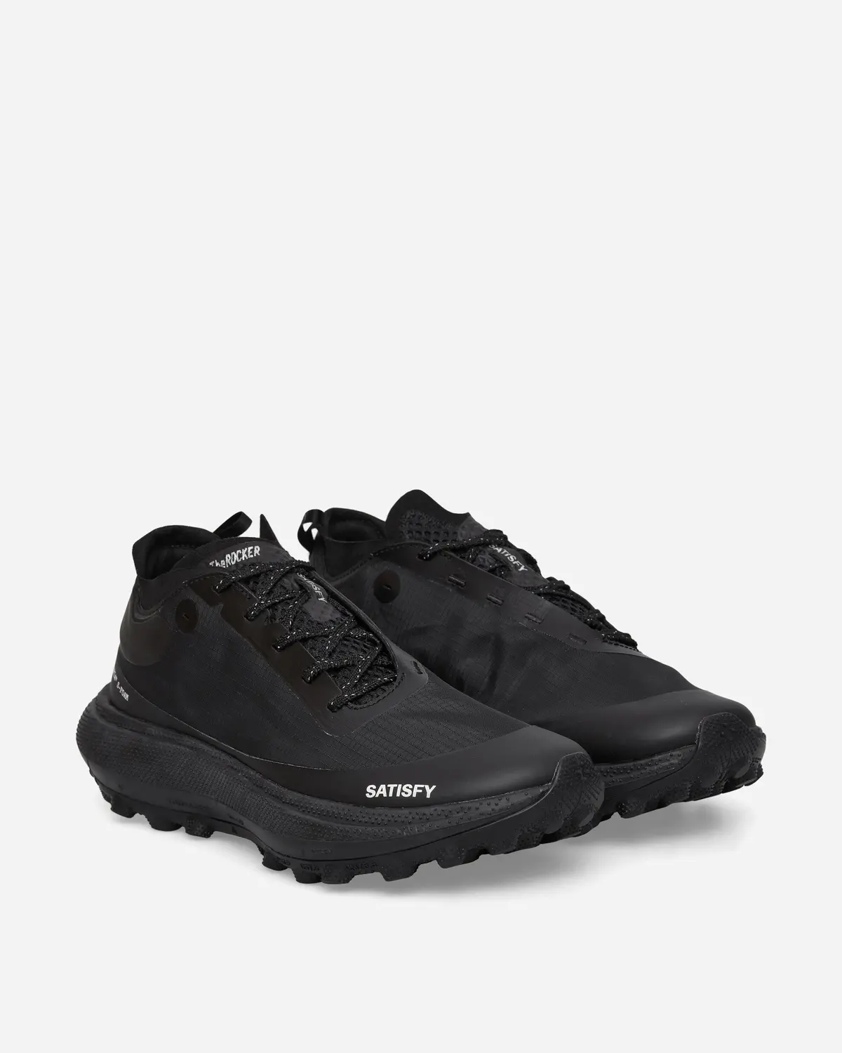 Therocker Sneakers Black 2