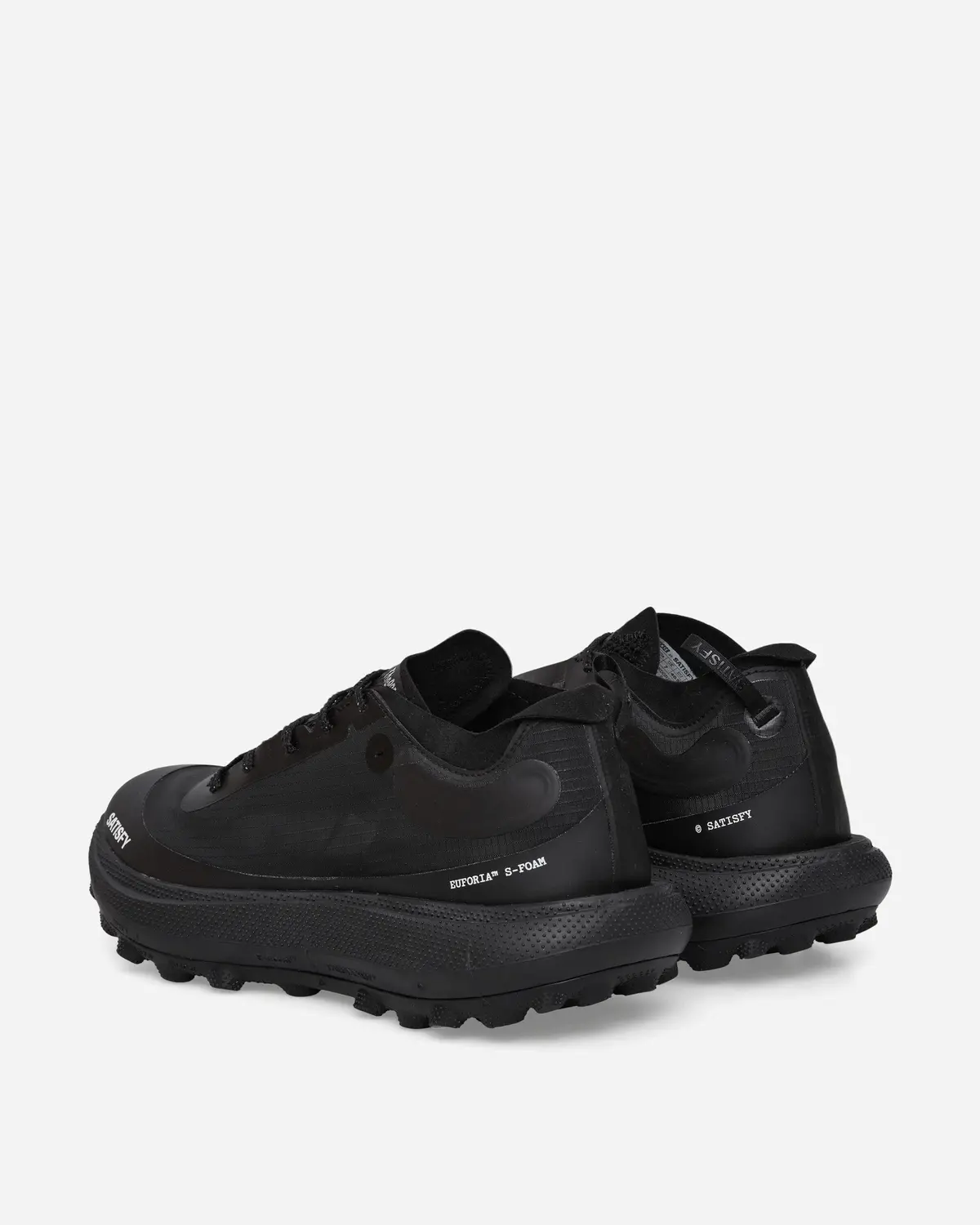 Therocker Sneakers Black 4