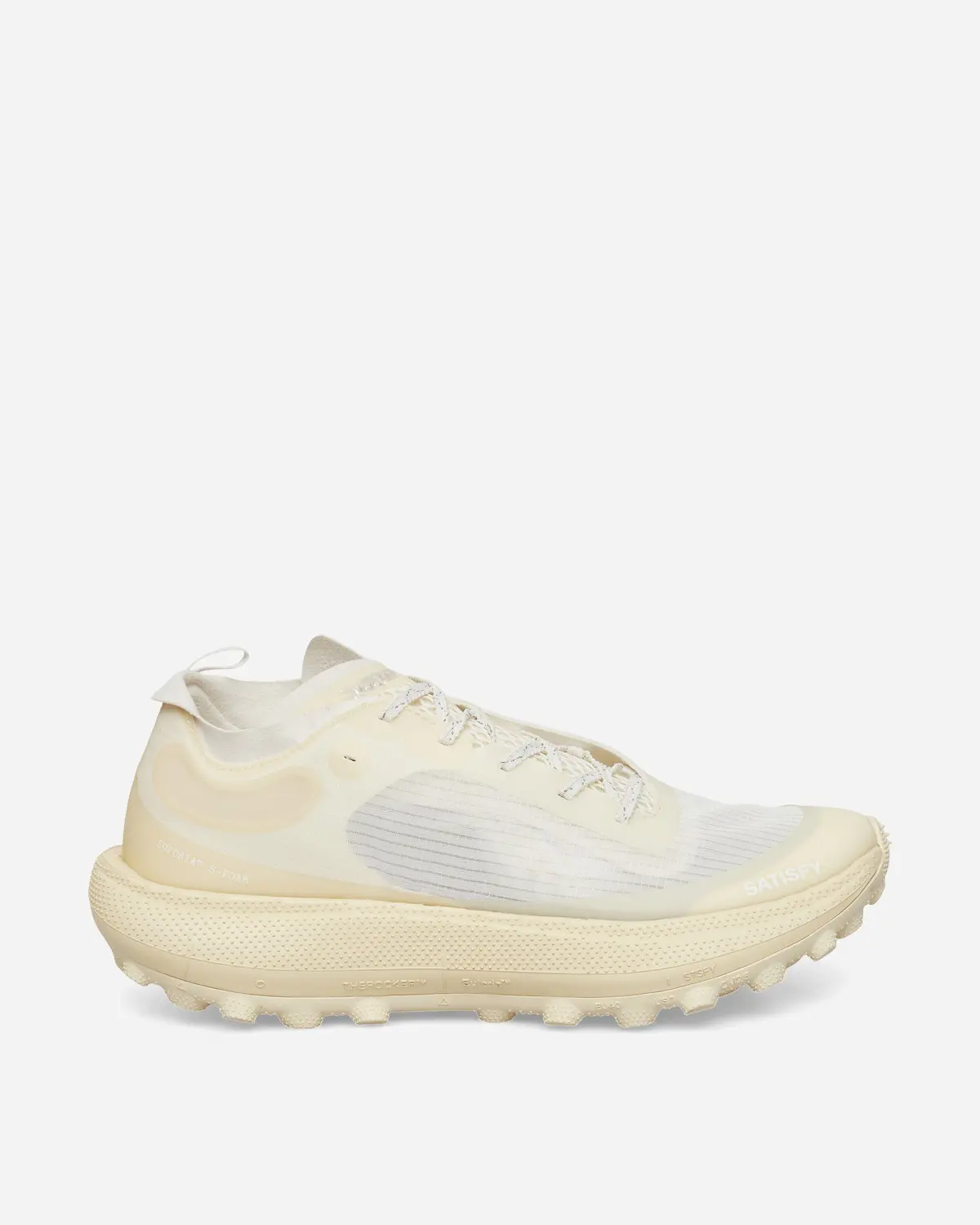 Therocker Sneakers Antique White 1