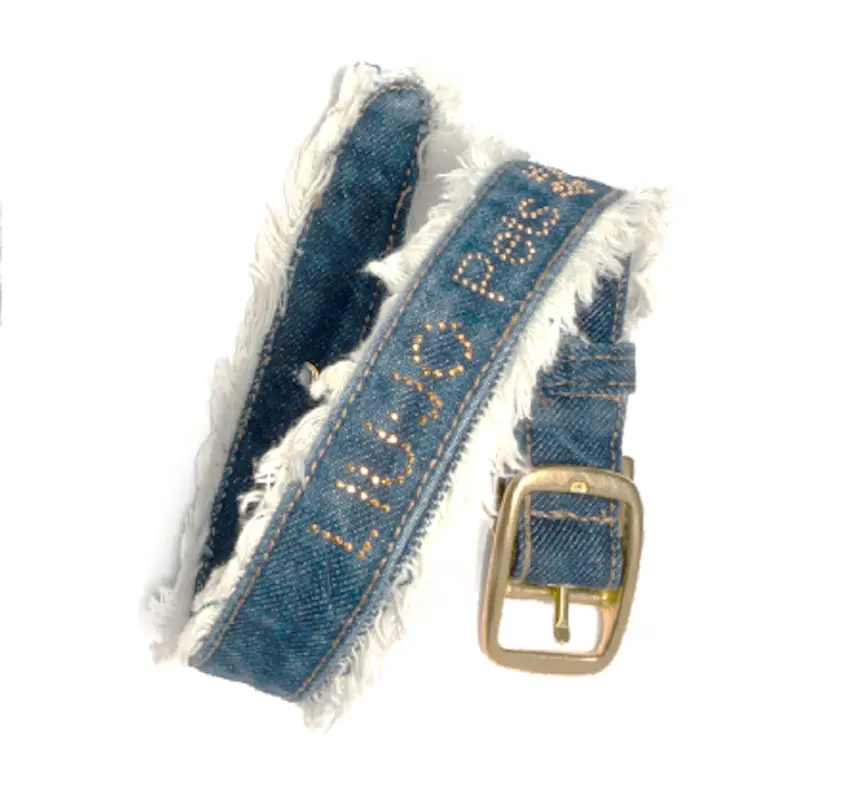 Liu Jo - Collare Denim 1