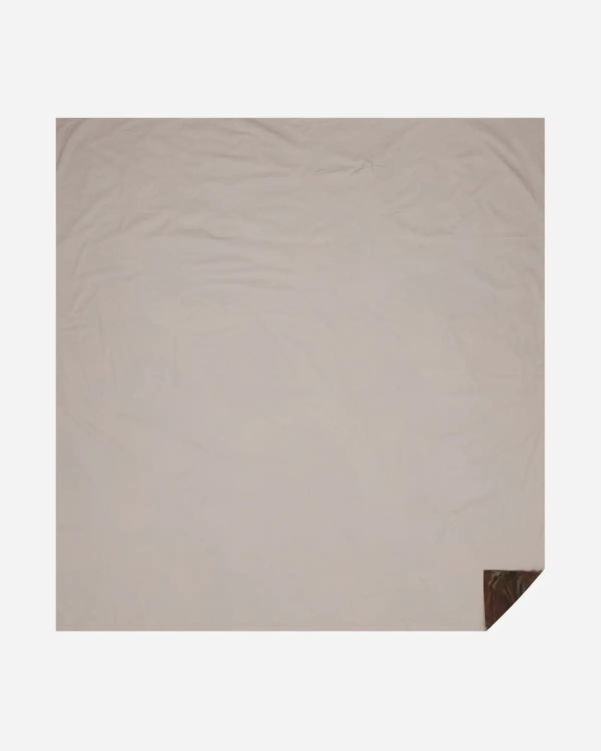 Brown Bags Bedsheet Multicolor 2