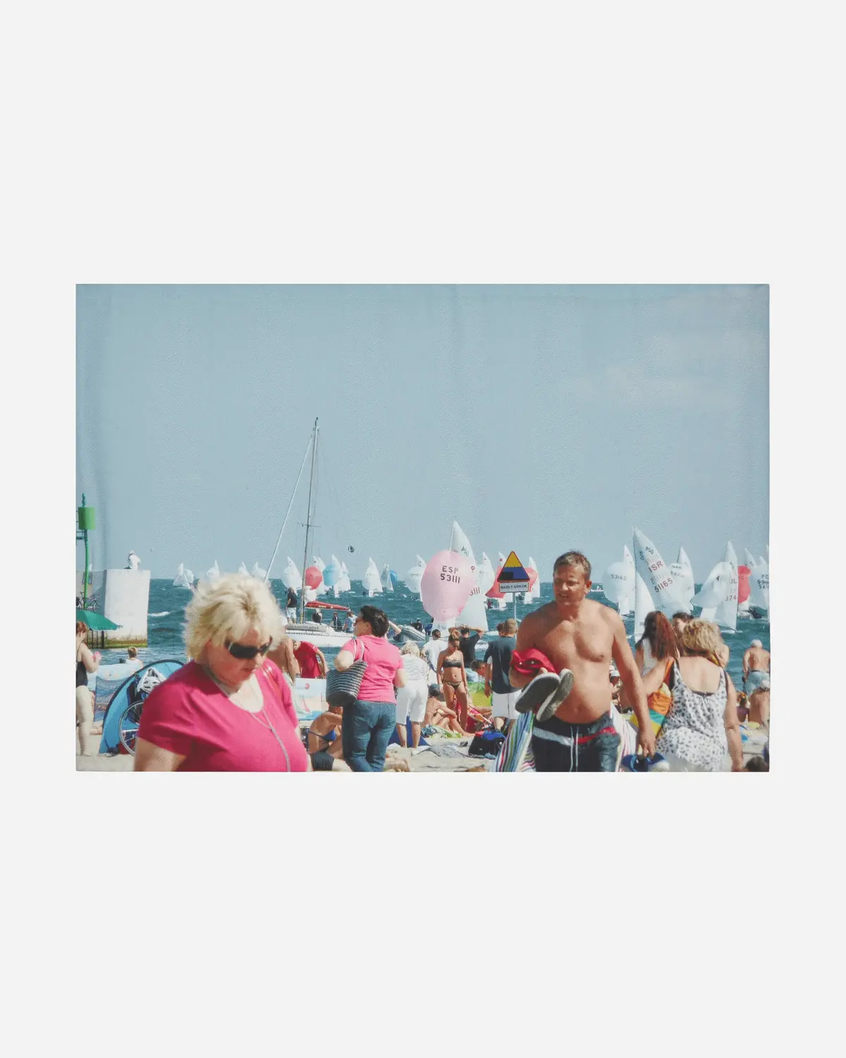 Krakow Beach Place Mat Multicolor 2