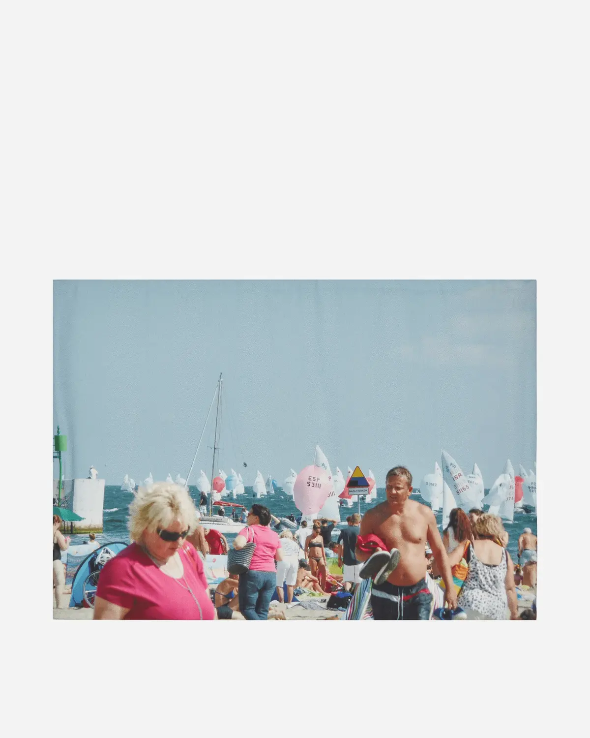 Krakow Beach Place Mat Multicolor 1