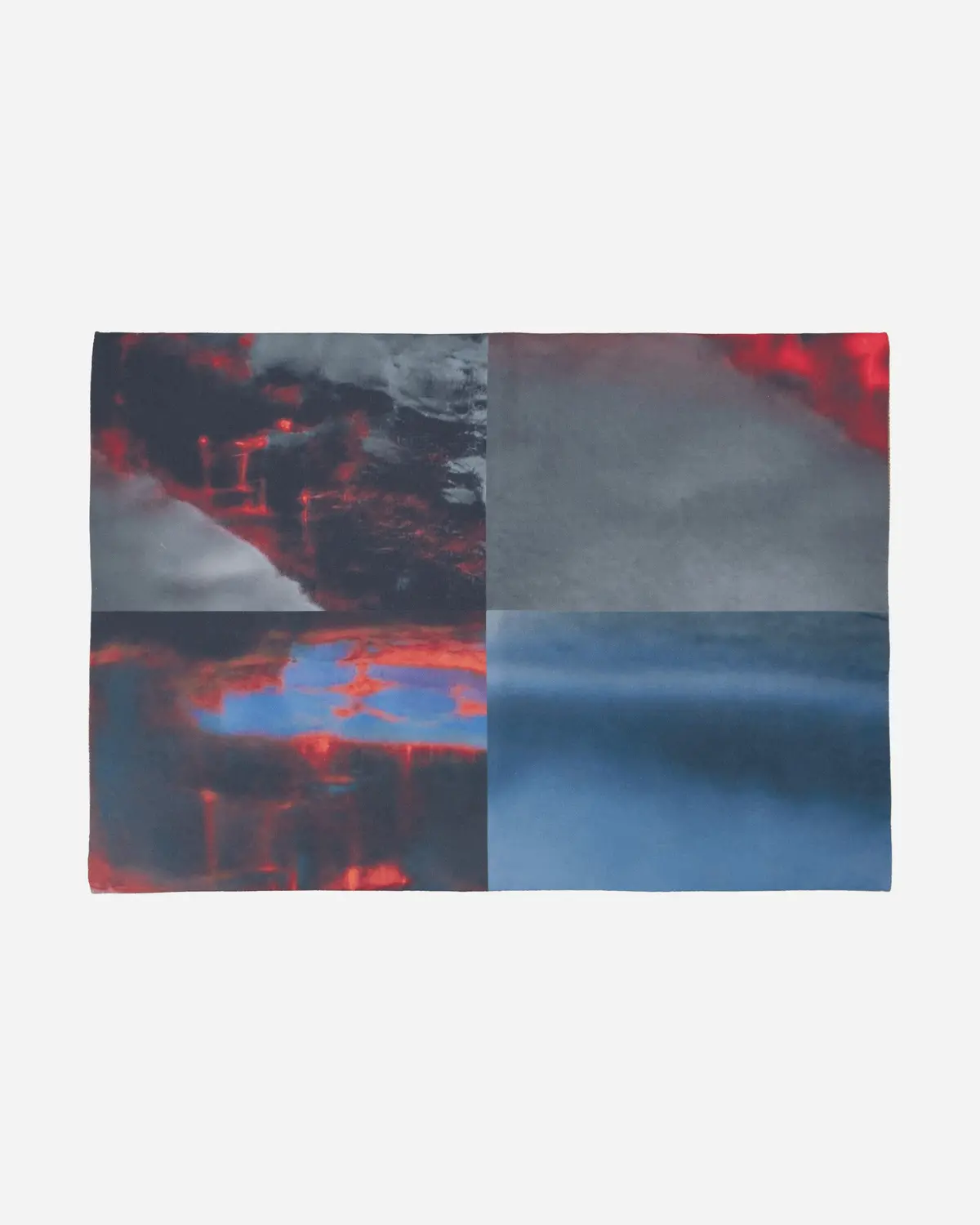 Molten Grid Place Mat Multicolor 1