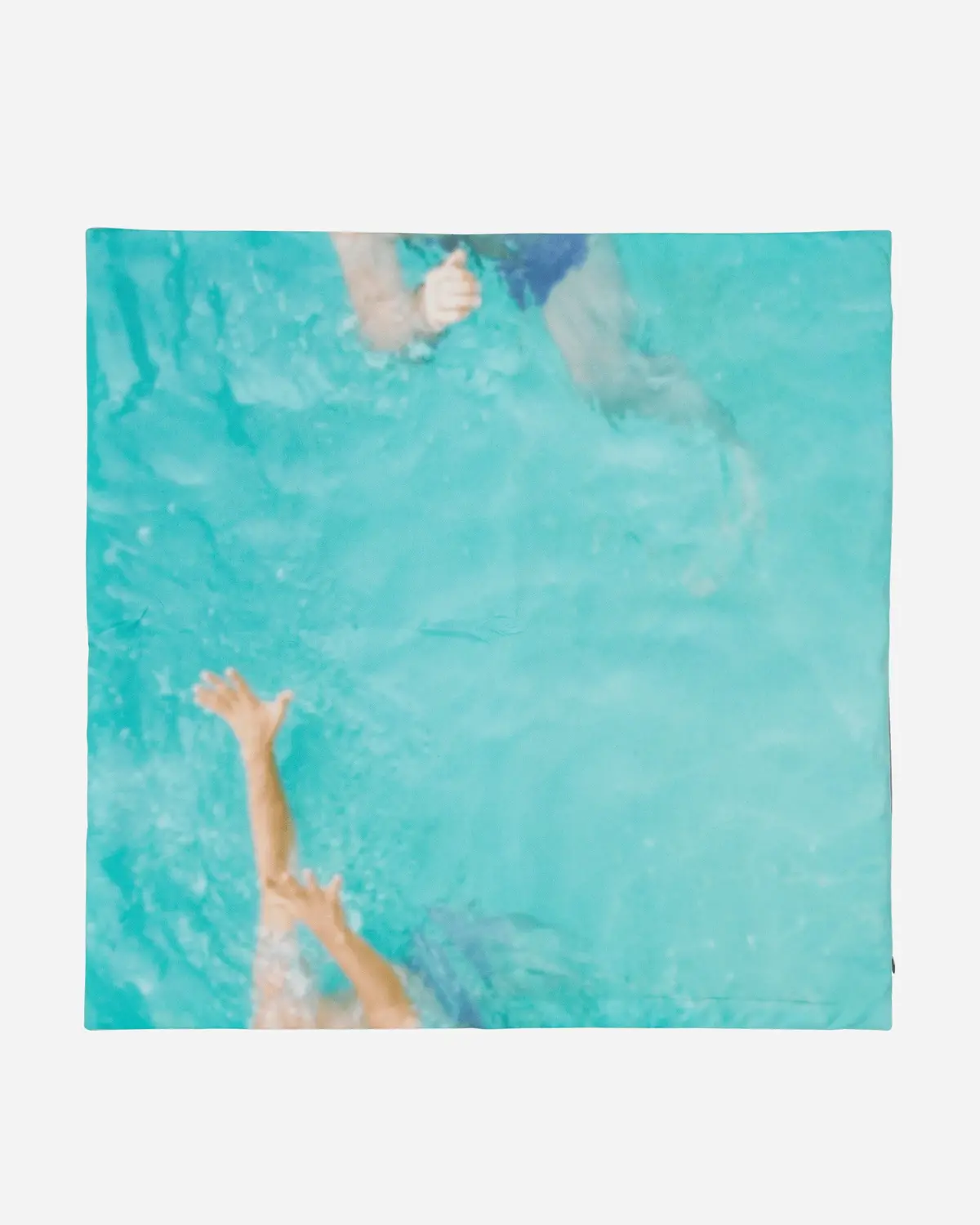Pool Gesture Pillow Case Multicolor 1
