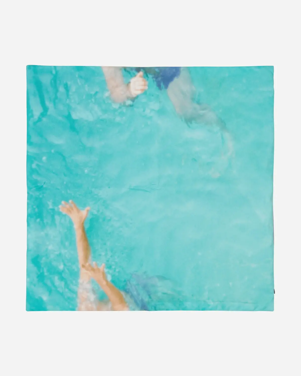 Pool Gesture Pillow Case Multicolor 2