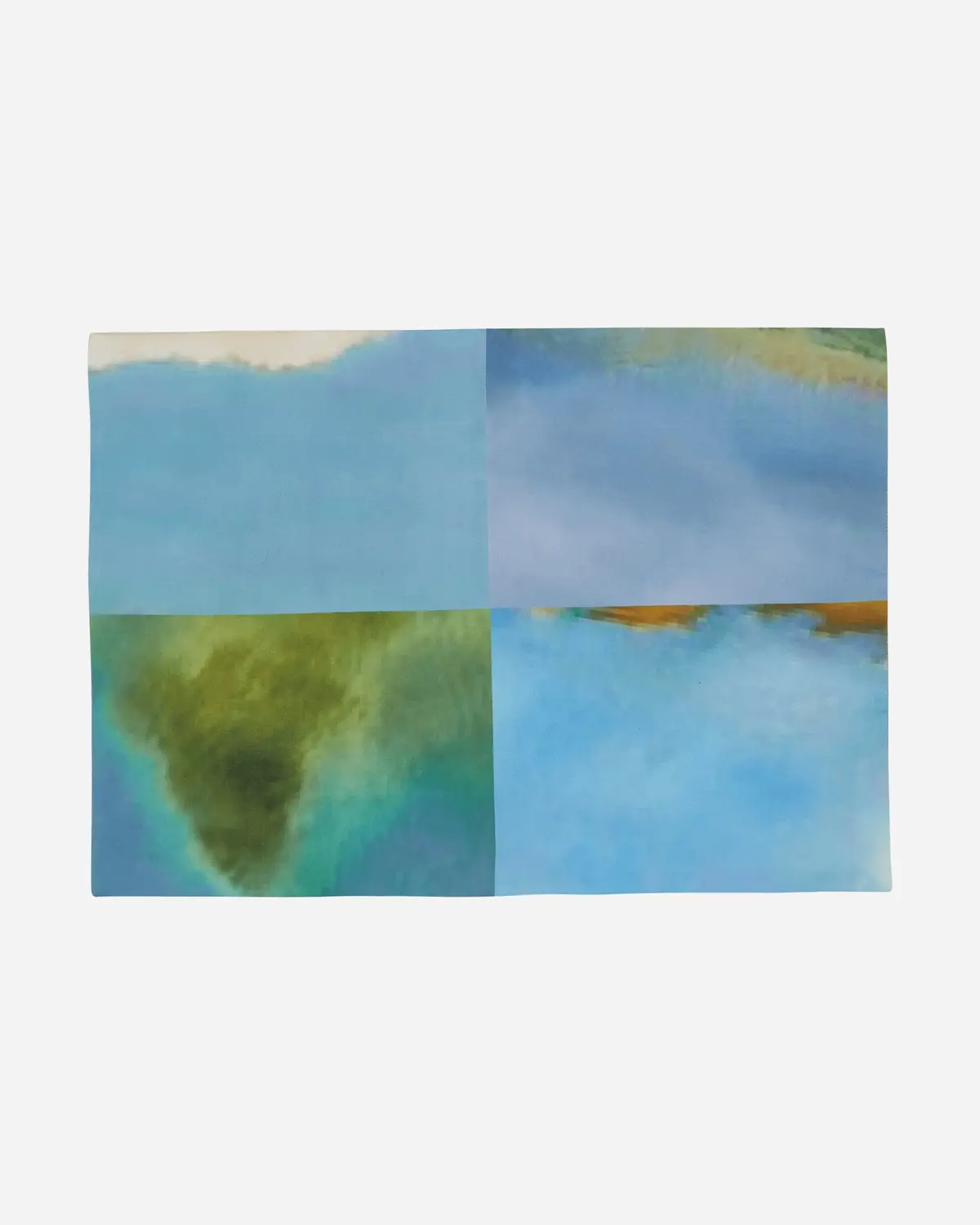 Terra Grid Place Mat Multicolor 1